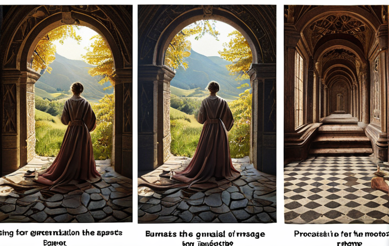 Here are three image prompts in English, summarizing key aspects of the provided text for image generation: