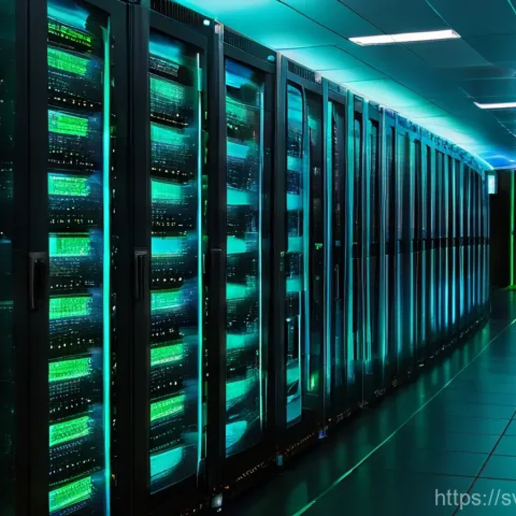 리눅스 자격증 취득 후 이직에 성공한 경험담 - **Prompt 1: The Ubiquitous Power of Linux in Modern IT Infrastructure**
A wide, cinematic shot o...
